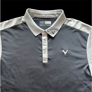 EUC Callaway Golf Polo Polo for Men